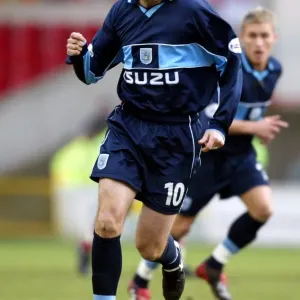 Clash of Titans: Nottingham Forest vs. Coventry City (Division One, January 18, 2003) Clash of Titans: Nottingham Forest vs. Coventry City (Division One, January 18, 2003)
