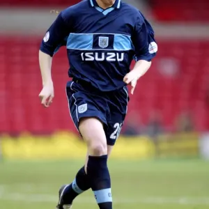 Clash of the Titans: Nottingham Forest vs Coventry City (Nationwide League Division One, 18-01-2003) Clash of the Titans: Nottingham Forest vs Coventry City (Nationwide League Division One, 18-01-2003)