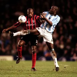 Clash of Titans: Wanchope vs. Williams - Coventry City vs. Manchester City (FA Carling Premiership, 2001) Clash of Titans: Wanchope vs. Williams - Coventry City vs. Manchester City (FA Carling Premiership, 2001)