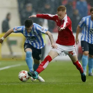 Clash of Wings: Brophy vs. Kent in Sky Bet League One - Swindon Town vs. Coventry City Clash of Wings: Brophy vs. Kent in Sky Bet League One - Swindon Town vs. Coventry City