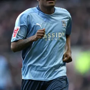 Clinton Morrison Leads Coventry City Against Nottingham Forest in Championship Clash at City Ground (28-12-2009) Clinton Morrison Leads Coventry City Against Nottingham Forest in Championship Clash at City Ground (28-12-2009)