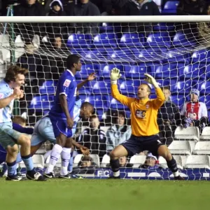 Clinton Morrison's Historic Goal: Coventry City vs. Birmingham City (03-11-2008) Clinton Morrison's Historic Goal: Coventry City vs. Birmingham City (03-11-2008)