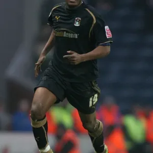 Clinton Morrison's Thrilling FA Cup Performance: Coventry City vs. Blackburn Rovers (Fifth Round, Ewood Park - 14-02-2009) Clinton Morrison's Thrilling FA Cup Performance: Coventry City vs. Blackburn Rovers (Fifth Round, Ewood Park - 14-02-2009)