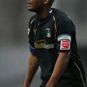Clinton Morrison's Thrilling Fifth Round FA Cup Performance for Coventry City vs. Blackburn Rovers at Ewood Park (February 14, 2009) Clinton Morrison's Thrilling Fifth Round FA Cup Performance for Coventry City vs. Blackburn Rovers at Ewood Park (February 14, 2009)