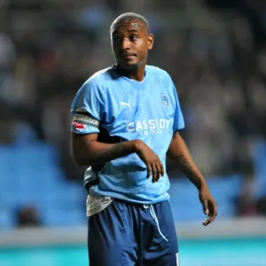 Clinton Morrison's Thrilling Goal: Coventry City vs. Newcastle United, Championship Match at Ricoh Arena (09-12-2009) Clinton Morrison's Thrilling Goal: Coventry City vs. Newcastle United, Championship Match at Ricoh Arena (09-12-2009)