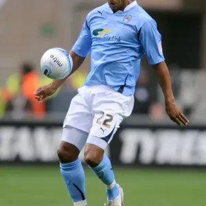 Clive Platt in Action for Coventry City against Burnley in the Npower Championship at Ricoh Arena (November 20, 2010) Clive Platt in Action for Coventry City against Burnley in the Npower Championship at Ricoh Arena (November 20, 2010)