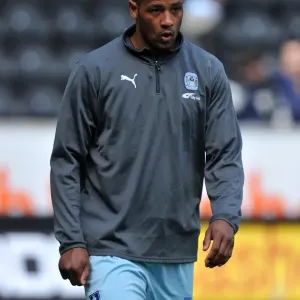 Clive Platt in Action: Coventry City vs. Hull City, Npower Championship (31-03-2012) Clive Platt in Action: Coventry City vs. Hull City, Npower Championship (31-03-2012)