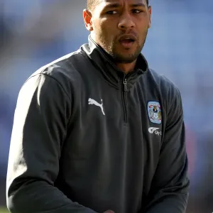 Clive Platt at The King Power Stadium: Coventry City vs. Leicester City, Npower Championship (2012) Clive Platt at The King Power Stadium: Coventry City vs. Leicester City, Npower Championship (2012)
