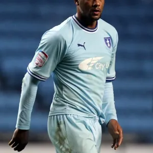 Clive Platt Scores the Winning Goal for Coventry City Against Cardiff in Npower Championship (November 22, 2011) Clive Platt Scores the Winning Goal for Coventry City Against Cardiff in Npower Championship (November 22, 2011)