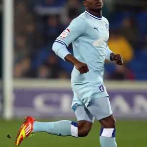 Clive Platt's Brace: Coventry City's Victory Over Cardiff City in Npower Championship (21-03-2012)