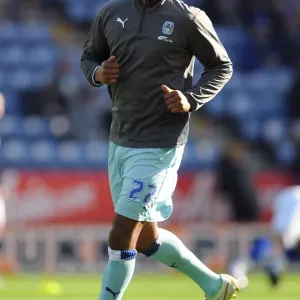 Clive Platt's Epic Showdown at The King Power Stadium: Coventry City vs Leicester City (Npower Championship, 03-03-2012) Clive Platt's Epic Showdown at The King Power Stadium: Coventry City vs Leicester City (Npower Championship, 03-03-2012)