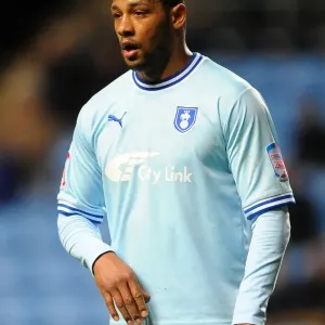Clive Platt's Showdown at Ricoh Arena: Coventry City vs Crystal Palace, Npower Championship (06-03-2012)