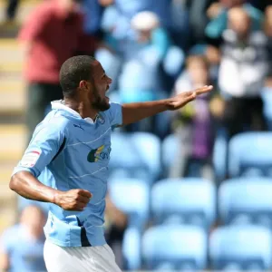 Clive Platt's Thrilling Goal: Coventry City vs. Leicester City (Npower Championship, September 11, 2010, Ricoh Arena) Clive Platt's Thrilling Goal: Coventry City vs. Leicester City (Npower Championship, September 11, 2010, Ricoh Arena)