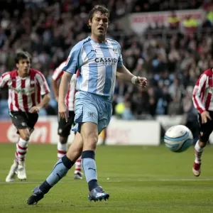 Coca-Cola Football Championship - Coventry City v Southampton - Ricoh Arena Coca-Cola Football Championship - Coventry City v Southampton - Ricoh Arena