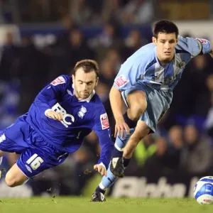 Coca-Cola Football League Championship - Birmingham City v Coventry City - St. Andrews Stadium Coca-Cola Football League Championship - Birmingham City v Coventry City - St. Andrews Stadium