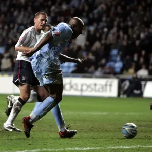 Coca-Cola Football League Championship - Coventry City v Ipswich Town - The Ricoh Arena Coca-Cola Football League Championship - Coventry City v Ipswich Town - The Ricoh Arena