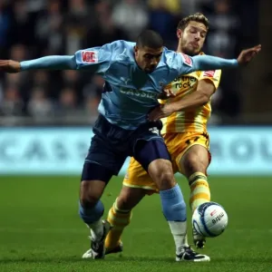 Coca-Cola Football League Championship - Coventry City v Newcastle United - Ricoh Arena Coca-Cola Football League Championship - Coventry City v Newcastle United - Ricoh Arena