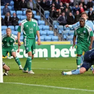 Coca-Cola Football League Championship - Coventry City v Peterborough United - Ricoh Arena