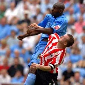 Coca-Cola Football League Championship - Coventry City v Sunderland - Ricoh Arena Coca-Cola Football League Championship - Coventry City v Sunderland - Ricoh Arena