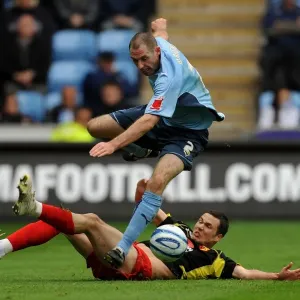 Coca-Cola Football League Championship - Coventry City v Watford - Ricoh Arena Coca-Cola Football League Championship - Coventry City v Watford - Ricoh Arena