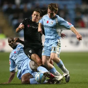 Coca-Cola Football League Championship - Coventry City v West Bromwich Albion - Ricoh Arena Coca-Cola Football League Championship - Coventry City v West Bromwich Albion - Ricoh Arena