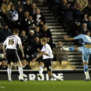 Coca-Cola Football League Championship - Derby County v Coventry City - Pride Park Stadium Coca-Cola Football League Championship - Derby County v Coventry City - Pride Park Stadium