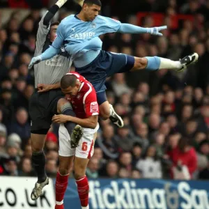 Coca-Cola Football League Championship - Nottingham Forest v Coventry City - City Ground Coca-Cola Football League Championship - Nottingham Forest v Coventry City - City Ground