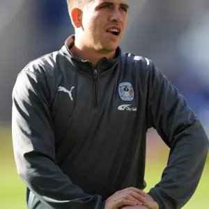 Cody McDonald at The King Power Stadium: Coventry City vs. Leicester City, Npower Championship (03-03-2012) Cody McDonald at The King Power Stadium: Coventry City vs. Leicester City, Npower Championship (03-03-2012)