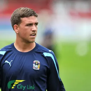 Cody McDonald Leads Coventry City in Pre-Season Clash at Accrington Stanley's Crown Ground Cody McDonald Leads Coventry City in Pre-Season Clash at Accrington Stanley's Crown Ground