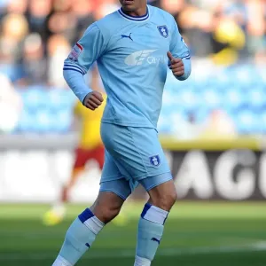 Cody McDonald Scores: Coventry City vs Burnley (Npower Championship, 22-10-2011) Cody McDonald Scores: Coventry City vs Burnley (Npower Championship, 22-10-2011)