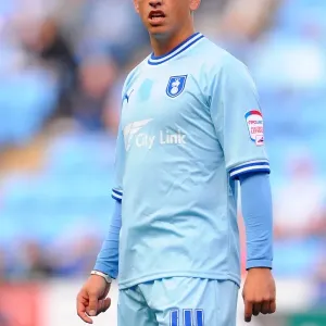 Cody McDonald Scores: Coventry City vs Derby County, Npower Championship Match (September 10, 2011) - Ricoh Arena Cody McDonald Scores: Coventry City vs Derby County, Npower Championship Match (September 10, 2011) - Ricoh Arena