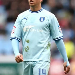 Cody McDonald Scores: Coventry City vs Peterborough United (Npower Championship, 07-04-2012) Cody McDonald Scores: Coventry City vs Peterborough United (Npower Championship, 07-04-2012)