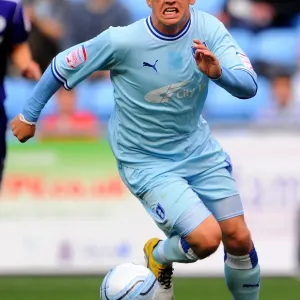 Cody McDonald Scores the Game-Winning Goal: Coventry City vs Derby County in Npower Championship (September 10, 2011) - Ricoh Arena Cody McDonald Scores the Game-Winning Goal: Coventry City vs Derby County in Npower Championship (September 10, 2011) - Ricoh Arena