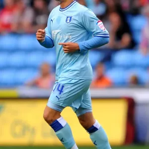 Cody McDonald Scores the Thrilling Winning Goal for Coventry City Against Derby County in the Npower Championship (2011) Cody McDonald Scores the Thrilling Winning Goal for Coventry City Against Derby County in the Npower Championship (2011)