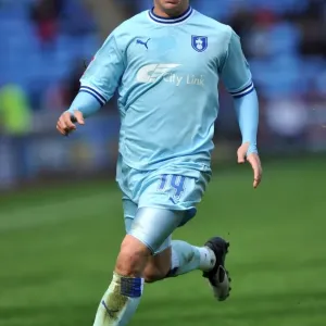 Cody McDonald Scores the Winning Goal for Coventry City Against Doncaster Rovers at Ricoh Arena (21-04-2012) Cody McDonald Scores the Winning Goal for Coventry City Against Doncaster Rovers at Ricoh Arena (21-04-2012)
