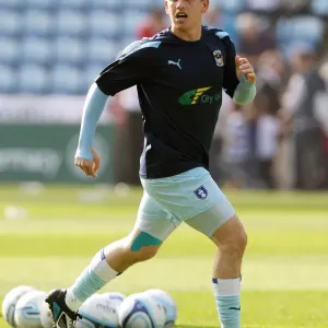 Cody McDonald Scores the Winning Goal for Coventry City Against Portsmouth in Npower Championship (24-03-2012, Ricoh Arena) Cody McDonald Scores the Winning Goal for Coventry City Against Portsmouth in Npower Championship (24-03-2012, Ricoh Arena)