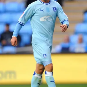 Cody McDonald Scores the Winning Goal: Coventry City vs Derby County, Npower Championship (10-09-2011) Cody McDonald Scores the Winning Goal: Coventry City vs Derby County, Npower Championship (10-09-2011)