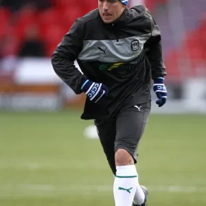 Cody McDonald's Determined Performance: Coventry City's Battle at Doncaster Rovers in Npower League One (December 15, 2012) Cody McDonald's Determined Performance: Coventry City's Battle at Doncaster Rovers in Npower League One (December 15, 2012)