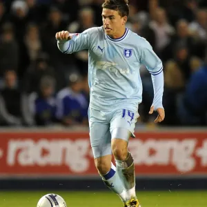 Cody McDonald's Dramatic Equalizer: Coventry City vs Millwall in Npower Championship (1-11-2011) Cody McDonald's Dramatic Equalizer: Coventry City vs Millwall in Npower Championship (1-11-2011)