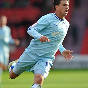 Cody McDonald's Dramatic Winner: Coventry City's Triumph Over Doncaster Rovers in Championship (October 29, 2011)