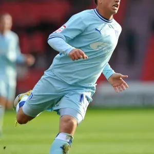 Cody McDonald's Dramatic Winner: Coventry City's Triumph Over Doncaster Rovers in Championship (October 29, 2011) Cody McDonald's Dramatic Winner: Coventry City's Triumph Over Doncaster Rovers in Championship (October 29, 2011)