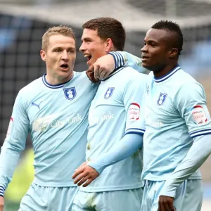 Cody McDonald's Epic First Goal: Coventry City vs. Peterborough United (Npower Championship, 07-04-2012) Cody McDonald's Epic First Goal: Coventry City vs. Peterborough United (Npower Championship, 07-04-2012)
