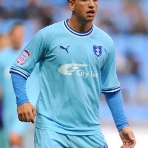 Cody McDonald's Game-Winning Goal for Coventry City Against Derby County (September 10, 2011) Cody McDonald's Game-Winning Goal for Coventry City Against Derby County (September 10, 2011)