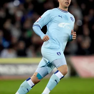 Cody McDonald's Game-Winning Goal: Coventry City's Triumph over Cardiff in the Championship (21-03-2012)