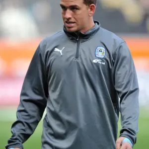 Cody McDonald's Strikes: Coventry City's Victory Over Hull City in Npower Championship (31-03-2012) Cody McDonald's Strikes: Coventry City's Victory Over Hull City in Npower Championship (31-03-2012)