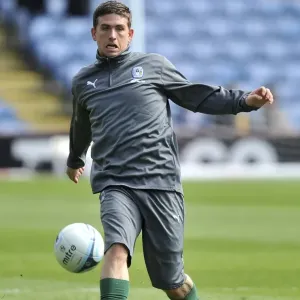 Cody McDonald's Stunner: Coventry City's Winning Goal vs Burnley, Npower Championship (April 14, 2012) Cody McDonald's Stunner: Coventry City's Winning Goal vs Burnley, Npower Championship (April 14, 2012)