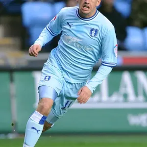 Cody McDonald's Thriller: Coventry City's Unforgettable Goal vs Southampton in Npower Championship 2011, Ricoh Arena Cody McDonald's Thriller: Coventry City's Unforgettable Goal vs Southampton in Npower Championship 2011, Ricoh Arena