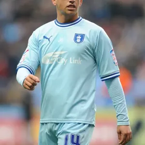 Cody McDonald's Thrilling Goal: Coventry City's 5-11-2011 Victory Against Southampton at Ricoh Arena Cody McDonald's Thrilling Goal: Coventry City's 5-11-2011 Victory Against Southampton at Ricoh Arena