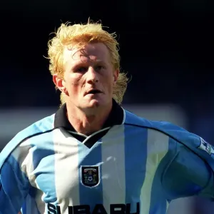 Colin Hendry Print (Coventry City v Middlesbrough, 19-08-2000) Colin Hendry Print (Coventry City v Middlesbrough, 19-08-2000)