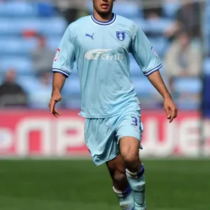 Connor Thomas in Action: Coventry City vs Doncaster Rovers, Npower Championship (21-04-2012), Ricoh Arena Connor Thomas in Action: Coventry City vs Doncaster Rovers, Npower Championship (21-04-2012), Ricoh Arena